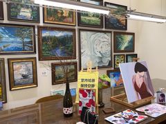 -漫慢里艺术体验馆·绘画调香手工DIY