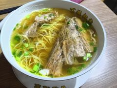 -百福麵家(新馬路店)