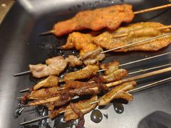 -老五烧烤(盘金华府总店)