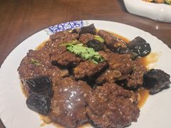 南煎丸子-裕合顺清真餐厅·回民老菜·大连海鲜·特色烧烤(西安路店)