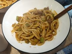 -壹粉屋新疆炒米粉(建外SOHO东区店)
