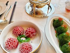 -东海朗廷酒店-唐阁T’ANG COURT 中餐厅