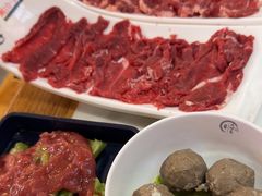 -大四喜·鲜牛肉火锅(洛阳大学城店)