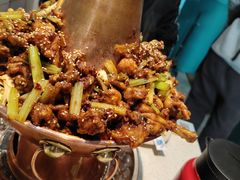 -楚媚娘炭火蛙锅(宽厚里店)