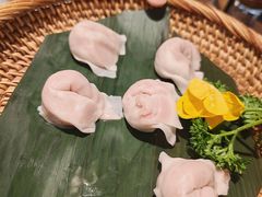 顺德鱼皮饺-顺德公·广东猪肚鸡(车公庙总店)