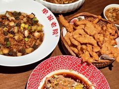 -单家老院·院子里的青岛菜(沙子口店)