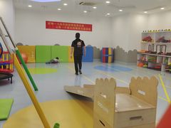 -金色雨林感统学能培训中心(武广校区)