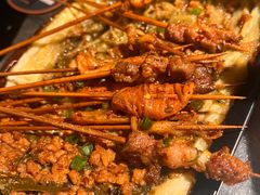 -烤匠麻辣烤鱼(青羊万达店)