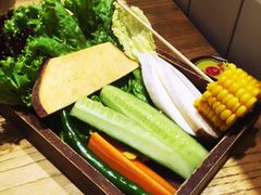 -姜虎东白丁烤肉(虹桥天地店)