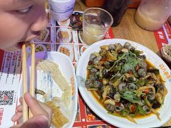 -八条友鲜货烧烤·脆皮烤鱼(石岩旗舰店)