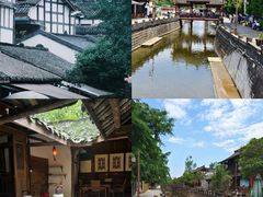 -崇州市街子古镇
