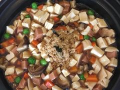 三鲜豆腐煲-归元·云集斋素菜馆