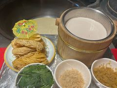 -前门烤鸭(江东中路店)
