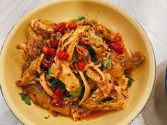 手撕鸡-东排食堂长沙小吃大排档(五一广场店)