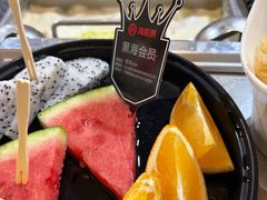 -海底捞火锅(南开鲁能城店)