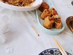 酱香肉丝卷-晋美大掌柜(新建路店)