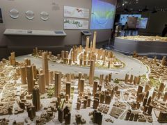 -上海城市规划展示馆