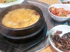 -许妈妈餐厅烤肉烧烤家常菜(明润广场店)