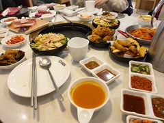 -韩时烤肉(枫蓝店)