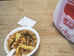 老八酸辣汤-堂上堂(益民街店)