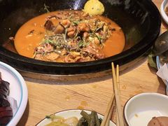 -鸽子刘铁锅炖鱼(劲松店)