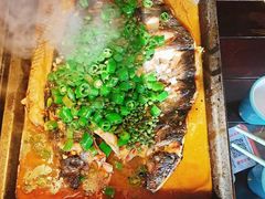 -江边城外烤全鱼(方庄时代购物中心店)