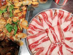 -马路牙子烧烤音乐酒馆(望京店)