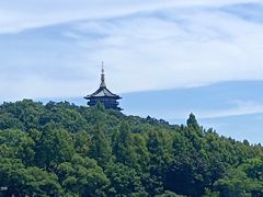 -西湖游船