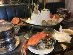 -鸿腾国际大酒店-海鲜姿造海鲜烤肉自助餐