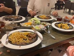 -豪客来牛排(府河店)