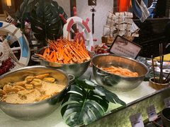 -东方红海鲜百汇(国际大厦店)