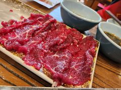 嫩肉-鲜锦记潮汕牛肉火锅(月坛店)