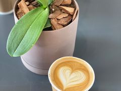 澳白-LAB COFFEE来杯咖啡(浦仓路店)