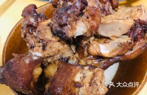 Fat Sister Pig's Trotter