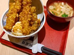 二本海老天妇罗丼-爱蝦乃家(金虹桥店)