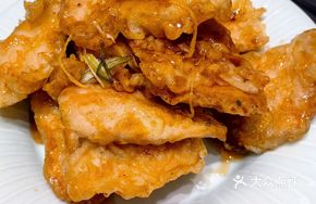 Traditional Sweet and Sour Pork (Large Portion)