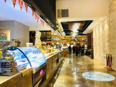 自助取餐区-海玥荟海鲜姿造自助餐厅(欧罗巴广场店)