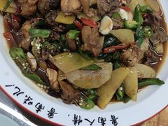 -鲁南仔·滕州炒鸡(经三路店)