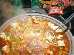 -师烤·豆花烤鱼(广州荔湾扬韬广场店)