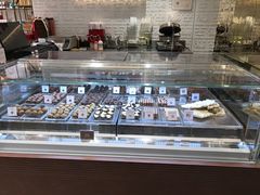 面包甜点陈列柜-VENCHI 闻绮(北京国贸商城店)