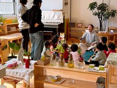 -婴智贝佳蒙特梭利早教托育中心(杨浦店)