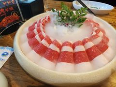 -额尔敦传统涮(西坝河店)