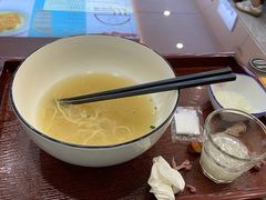 -百年老字号·观振兴蟹黄面·三虾面·苏式面(观前街富仁坊巷店)