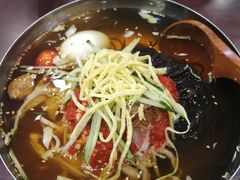 -服务大楼冷面(延大店)