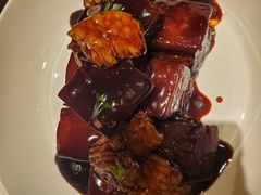 柚香黑猪肉-甄御•海鲜新青岛菜(麦岛店)