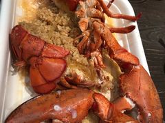 波士顿龙虾-盒马鲜生(悠方店)