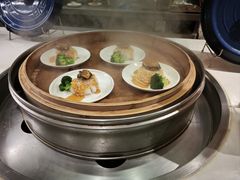 -食光全日制餐厅(绵阳首开喜来登酒店)