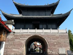 -衢州古城文化旅游区钟楼