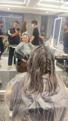 -厘里·salon