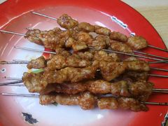 -小胡子祥彪烧烤(北湖总店)